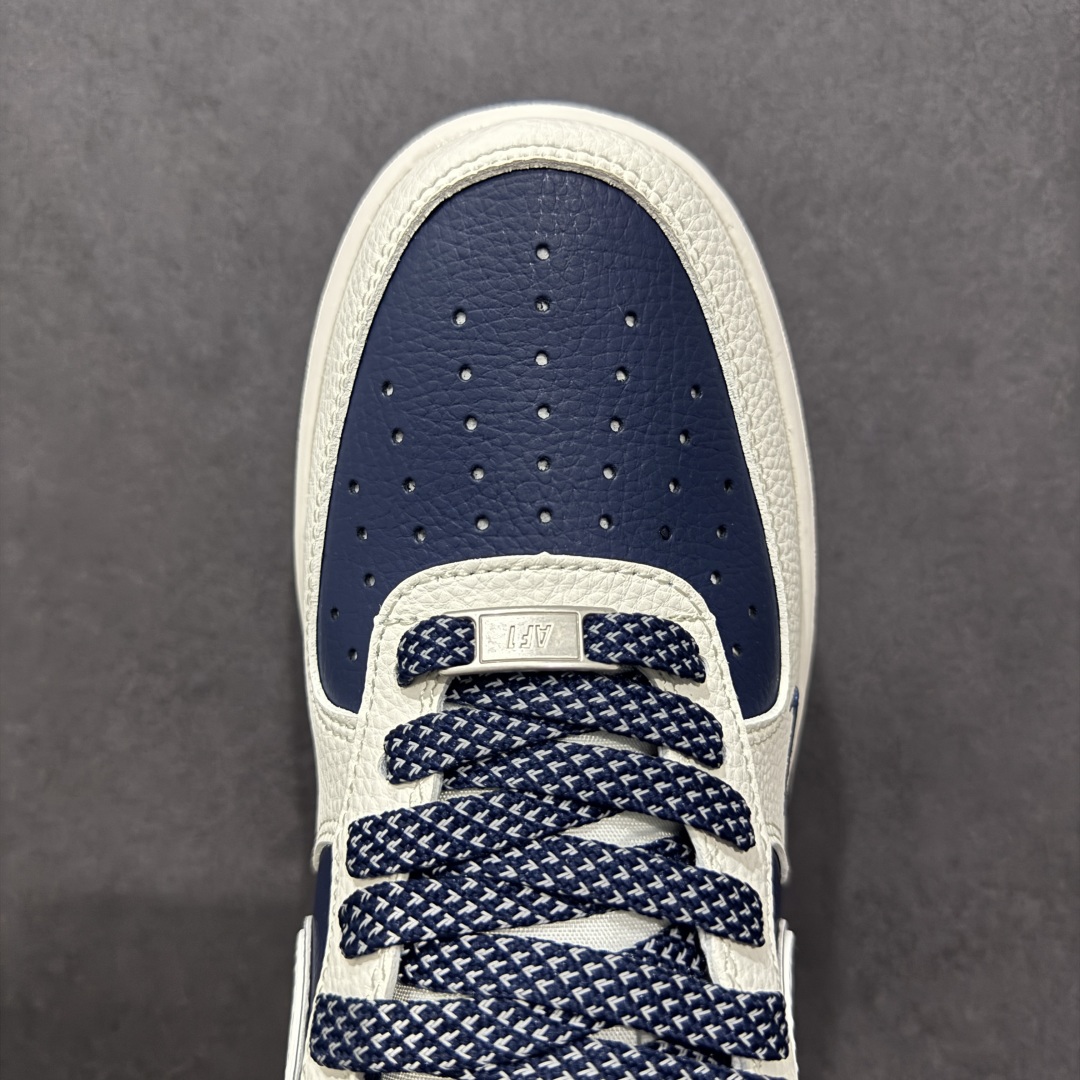 NIke Air Force 1 '07 Low “北面联名——CDG深蓝”空军一号 低帮 运动鞋 HH7518-075