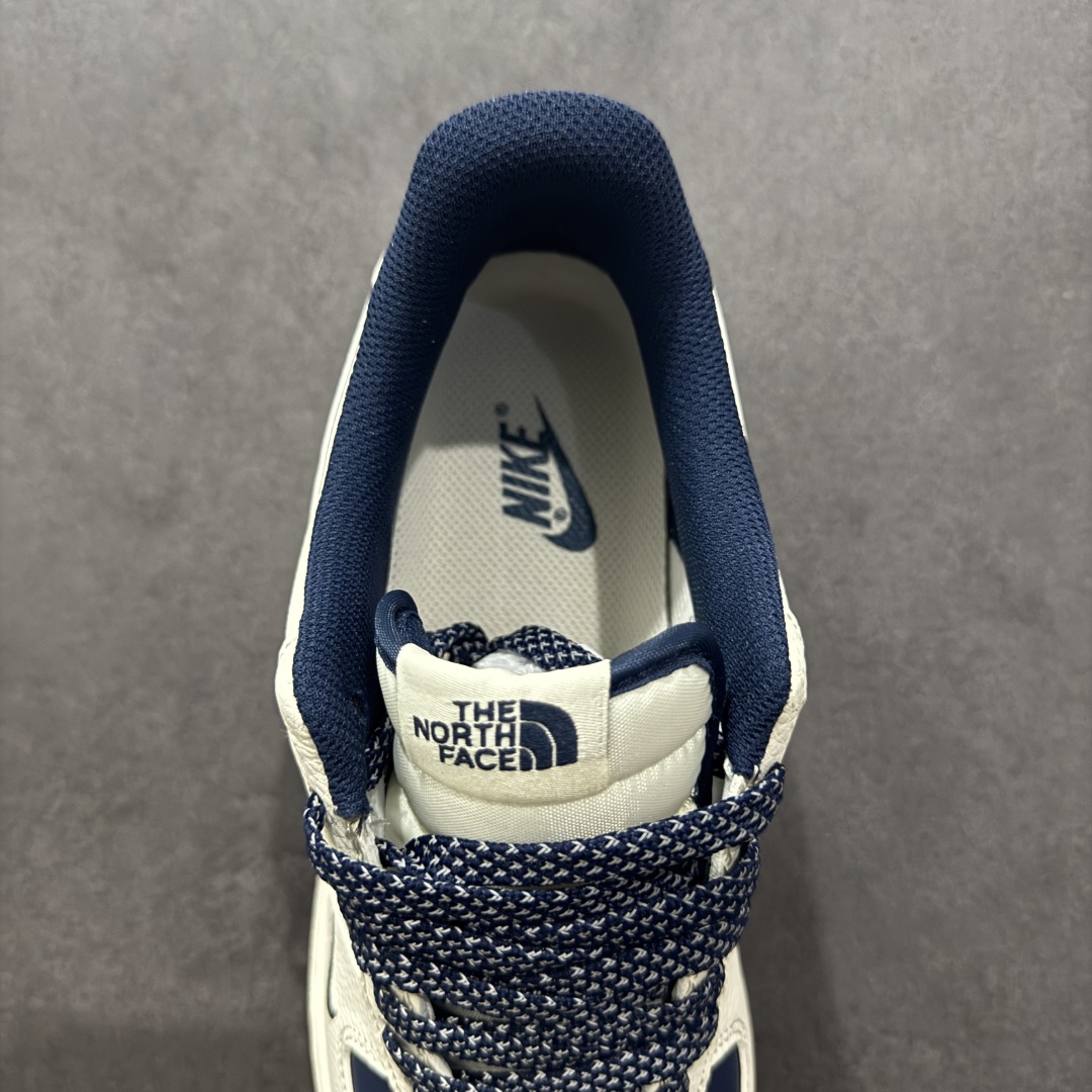 NIke Air Force 1 '07 Low “北面联名——CDG深蓝”空军一号 低帮 运动鞋 HH7518-075