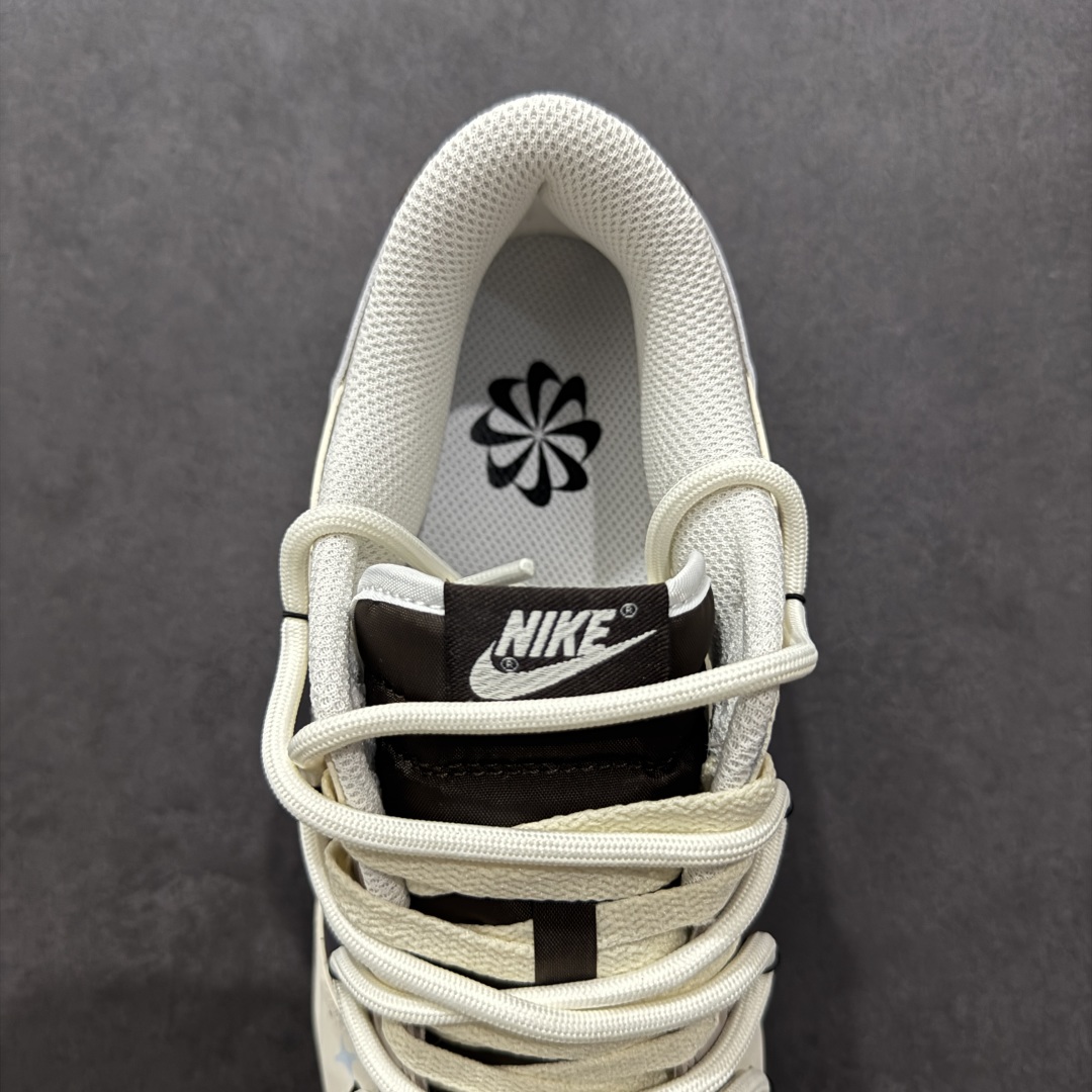 图片[7]-【YC纯原】Nike Dunk Low \”Baroque Brown\” 反转摩卡 SB低帮休闲板鞋 HF4292-100 定制鞋盒 大厂纯原品质出货 超高清洁度 皮料切割干净无任何毛边 细节完美 尺码：36 36.5 37.5 38 38.5 39 40 40.5 41 42 42.5 43 44 44.5 45-选品中心