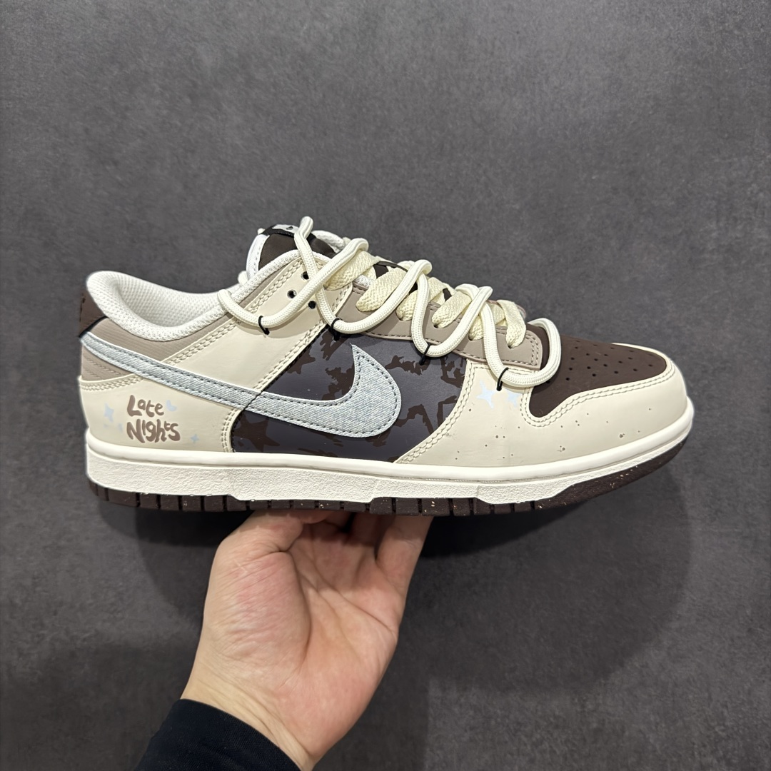 【YC纯原】Nike Dunk Low \”Baroque Brown\” 反转摩卡 SB低帮休闲板鞋 HF4292-100 定制鞋盒 大厂纯原品质出货 超高清洁度 皮料切割干净无任何毛边 细节完美 尺码:36 36.5 37.5 38 38.5 39 40 40.5 41 42 42.5 43 44 44.5 45-选品中心