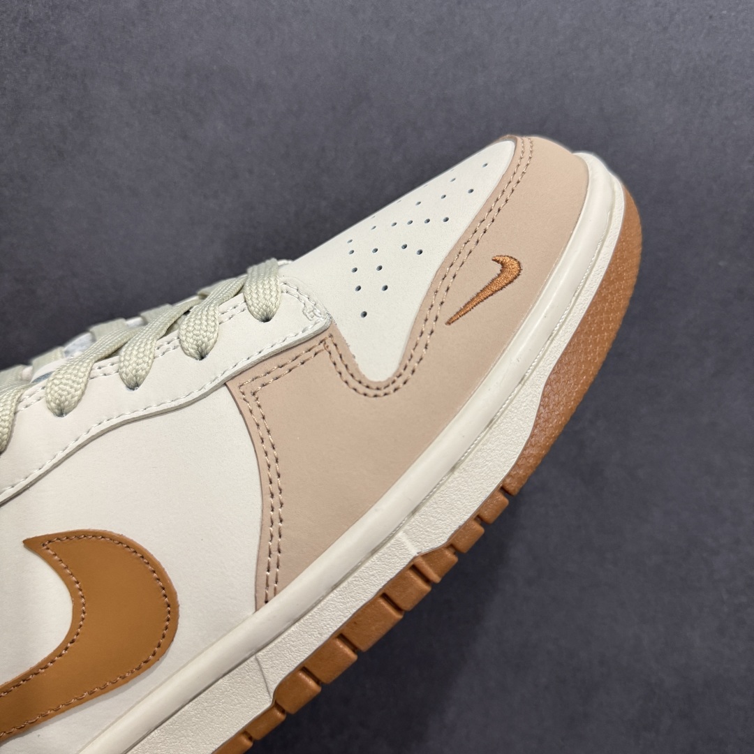 260  【定制版】Nike SB Dunk Low x GUCCI 白橙小钩  XY2026-158