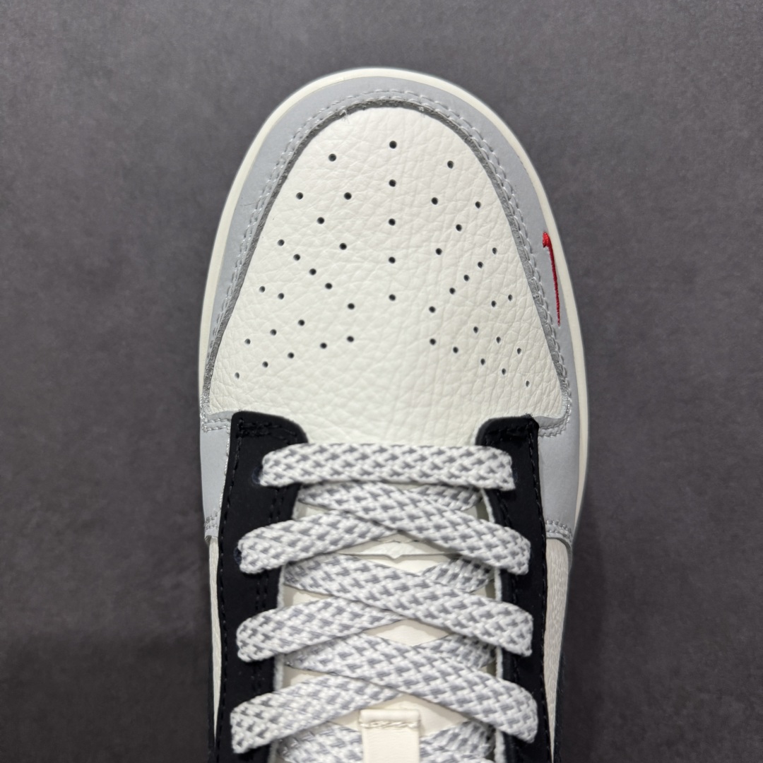260  【定制版】Nike SB Dunk Low x Supreme 白灰黑小钩  XY2026-152