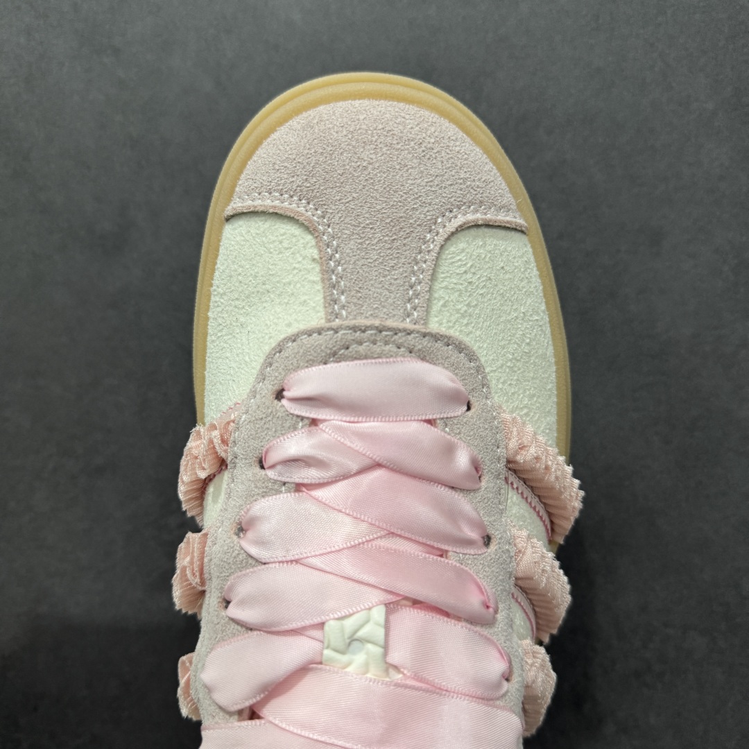 180  AD Originals Gazelle Bold  W 三层底低帮耐磨厚底增高板鞋   JR8374