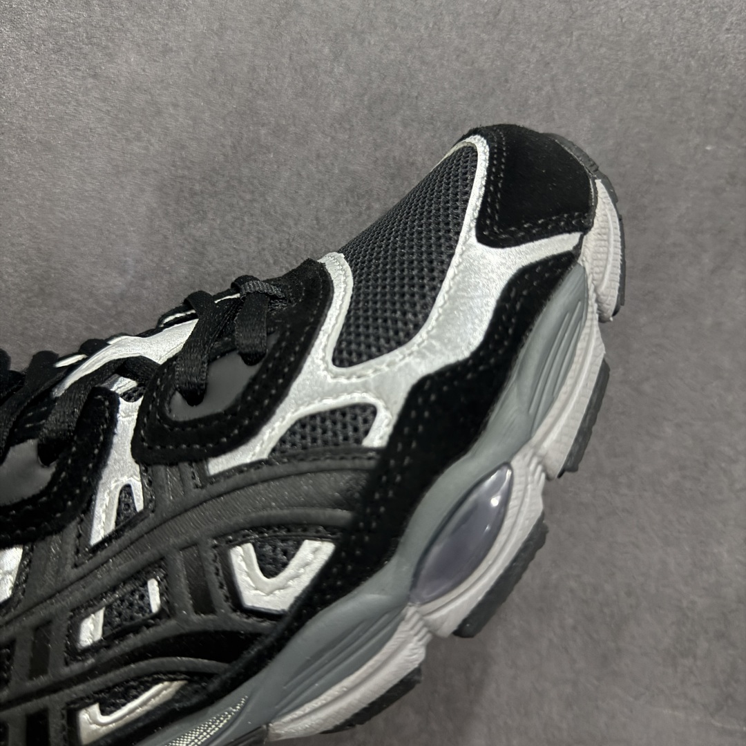 200  Asics Gel-NYC复古单品 亚瑟士ASICSTIGER秋季新款休闲鞋 厚底街头运动休闲鞋