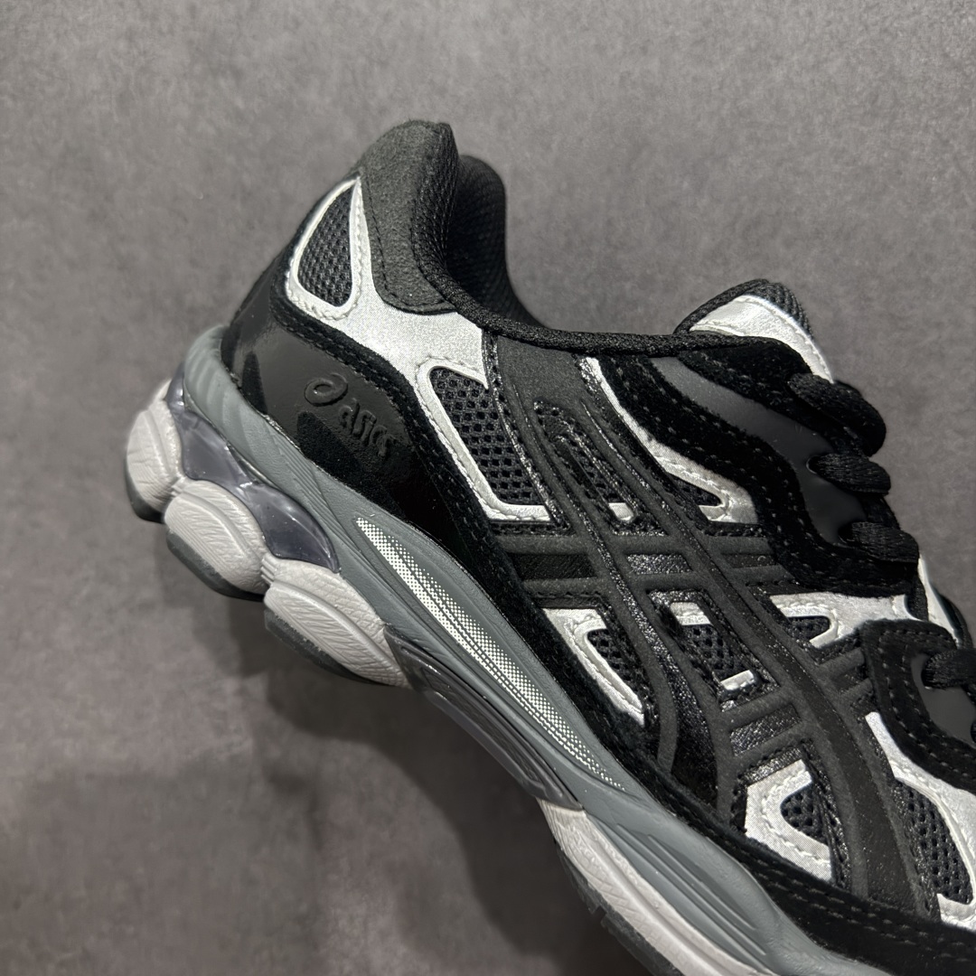 200  Asics Gel-NYC复古单品 亚瑟士ASICSTIGER秋季新款休闲鞋 厚底街头运动休闲鞋