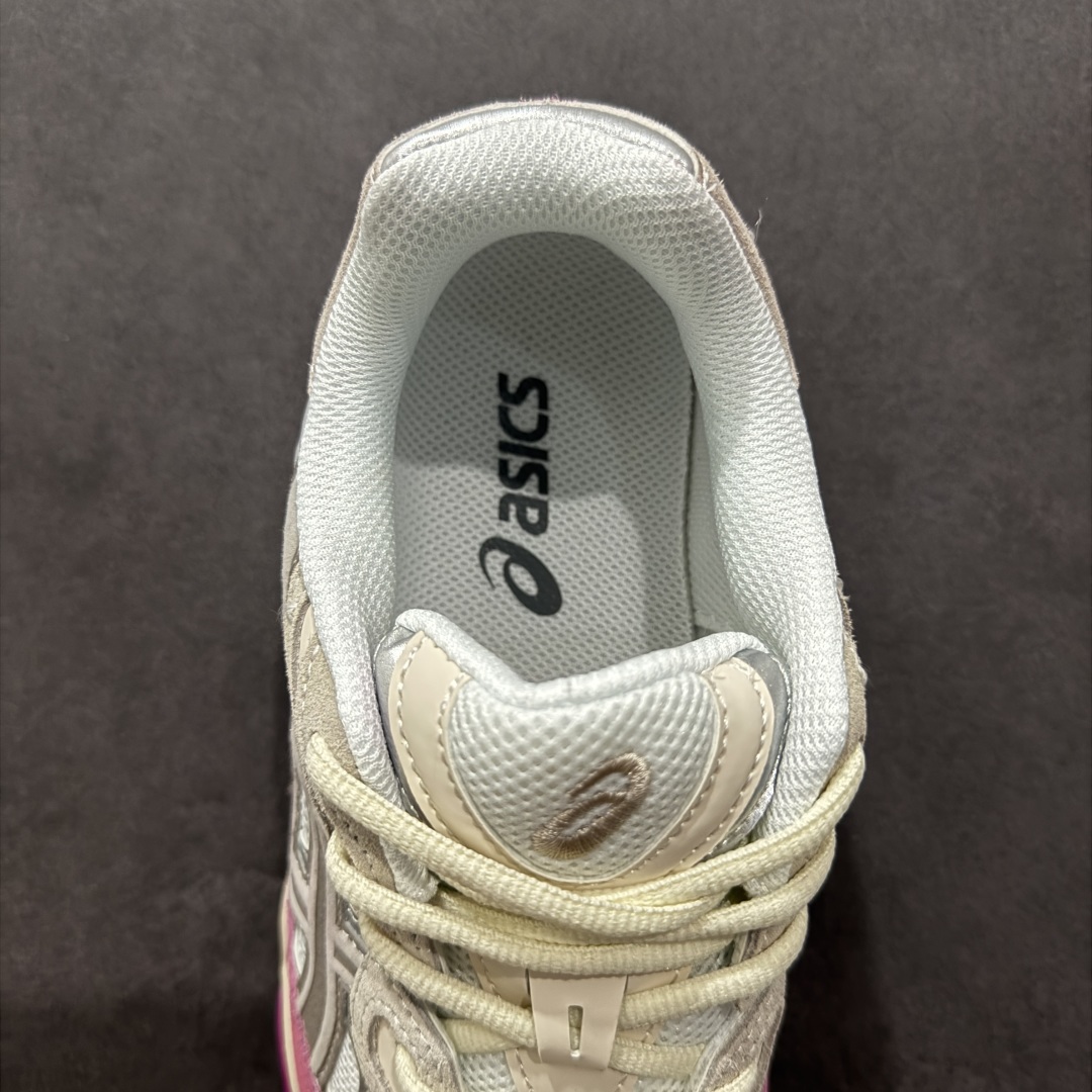 200  Asics Gel-NYC复古单品 亚瑟士ASICSTIGER秋季新款休闲鞋 厚底街头运动休闲鞋