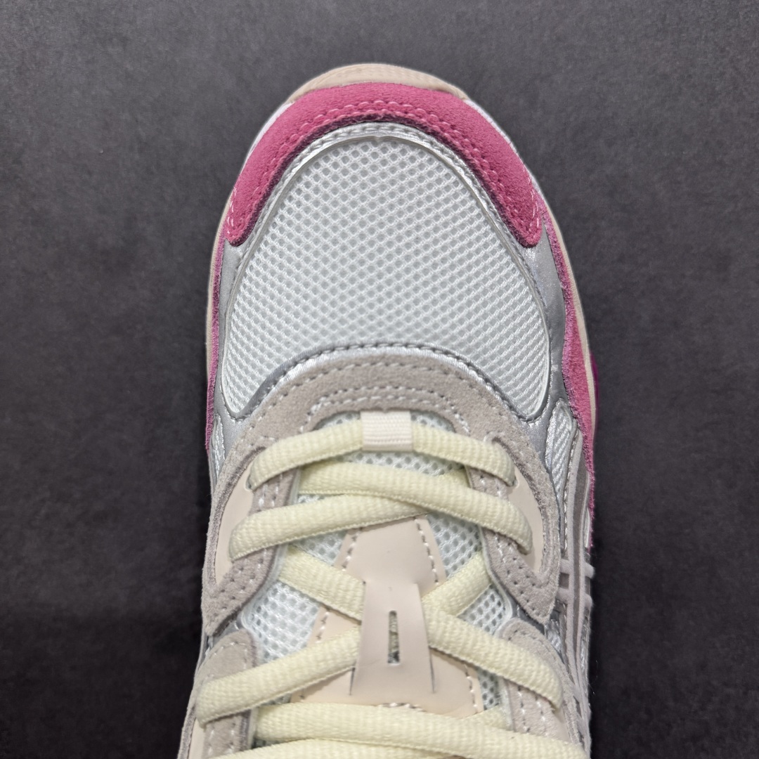 200  Asics Gel-NYC复古单品 亚瑟士ASICSTIGER秋季新款休闲鞋 厚底街头运动休闲鞋