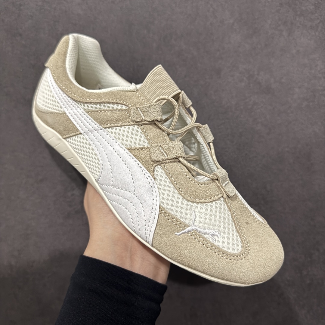 180  彪马PUMA Speedcat Go 薄底鞋 柔软舒适防滑耐磨低帮生活休闲鞋 403589-04