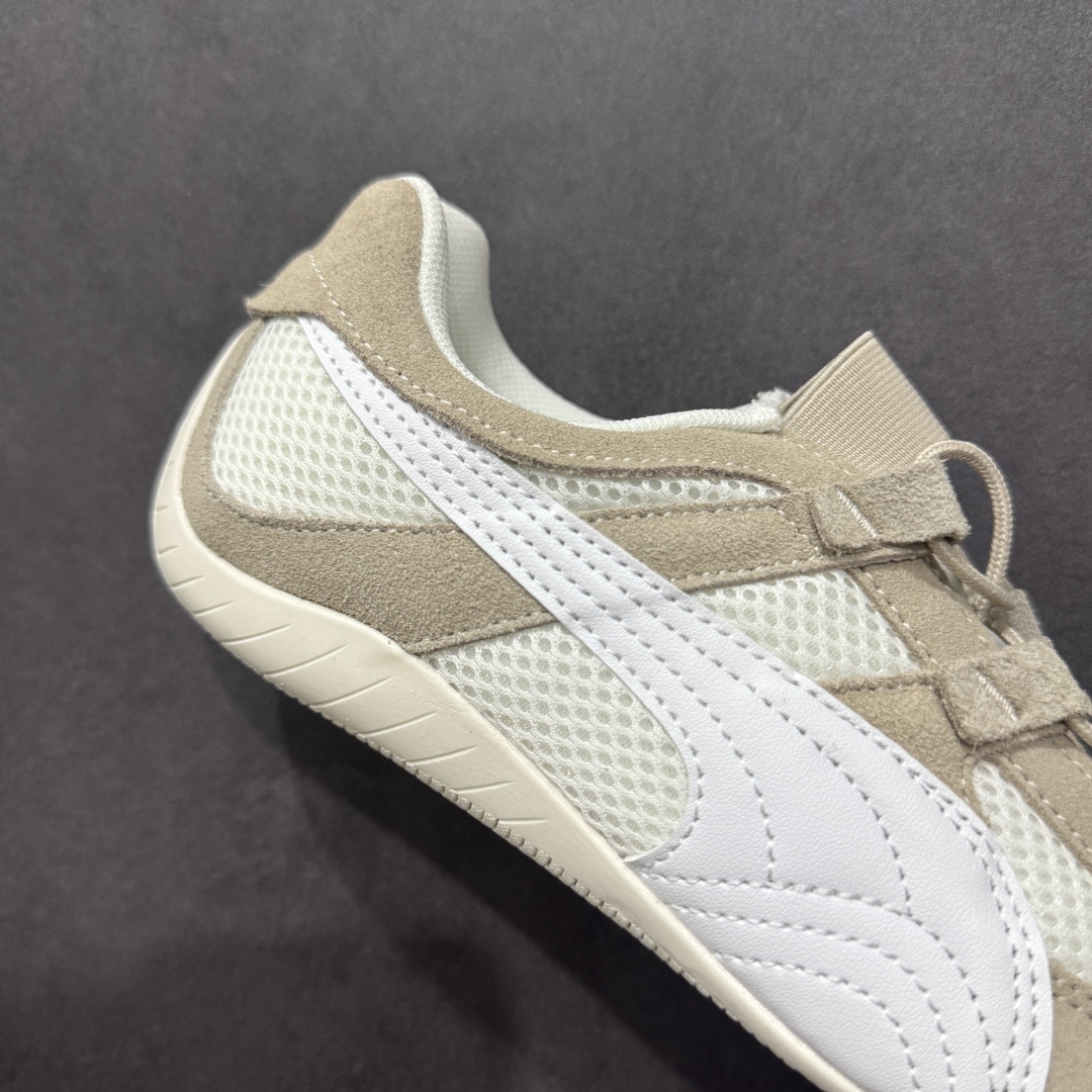 180  彪马PUMA Speedcat Go 薄底鞋 柔软舒适防滑耐磨低帮生活休闲鞋 403589-04
