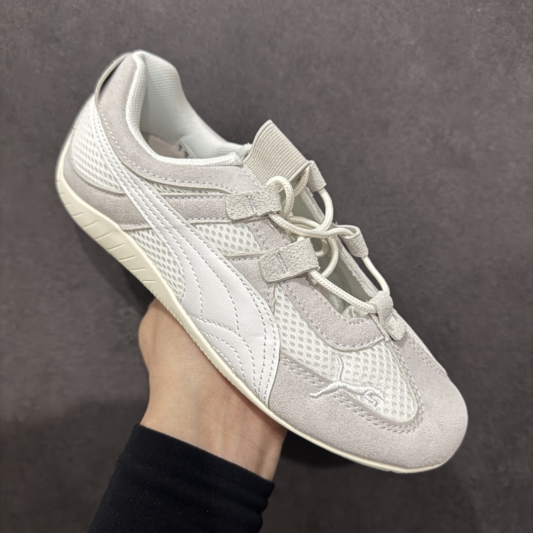 180  彪马PUMA Speedcat Go 薄底鞋 柔软舒适防滑耐磨低帮生活休闲鞋 403589-03