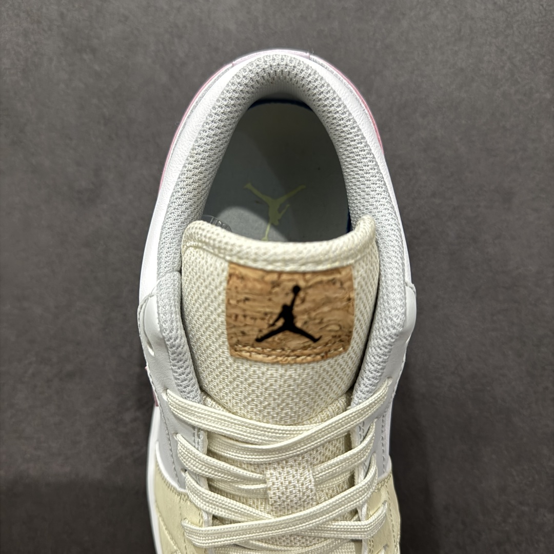 200  【K版】Air Jordan AJ1 Low 马卡龙拼色 IB8861-151