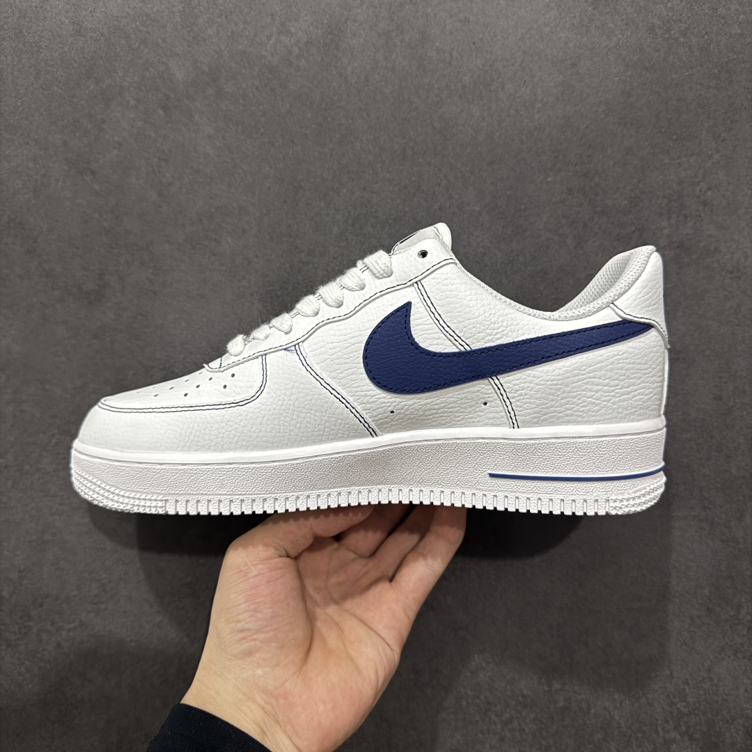  
【纯原平台版特价】Nike Air Force 1 Low 空军一号系列
品质细节材料都非常好
工厂