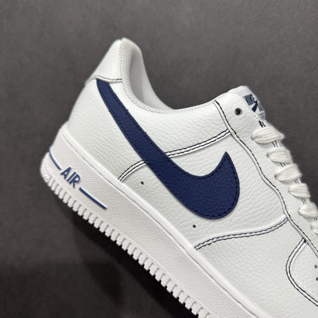  
【纯原平台版特价】Nike Air Force 1 Low 空军一号系列
品质细节材料都非常好
工厂