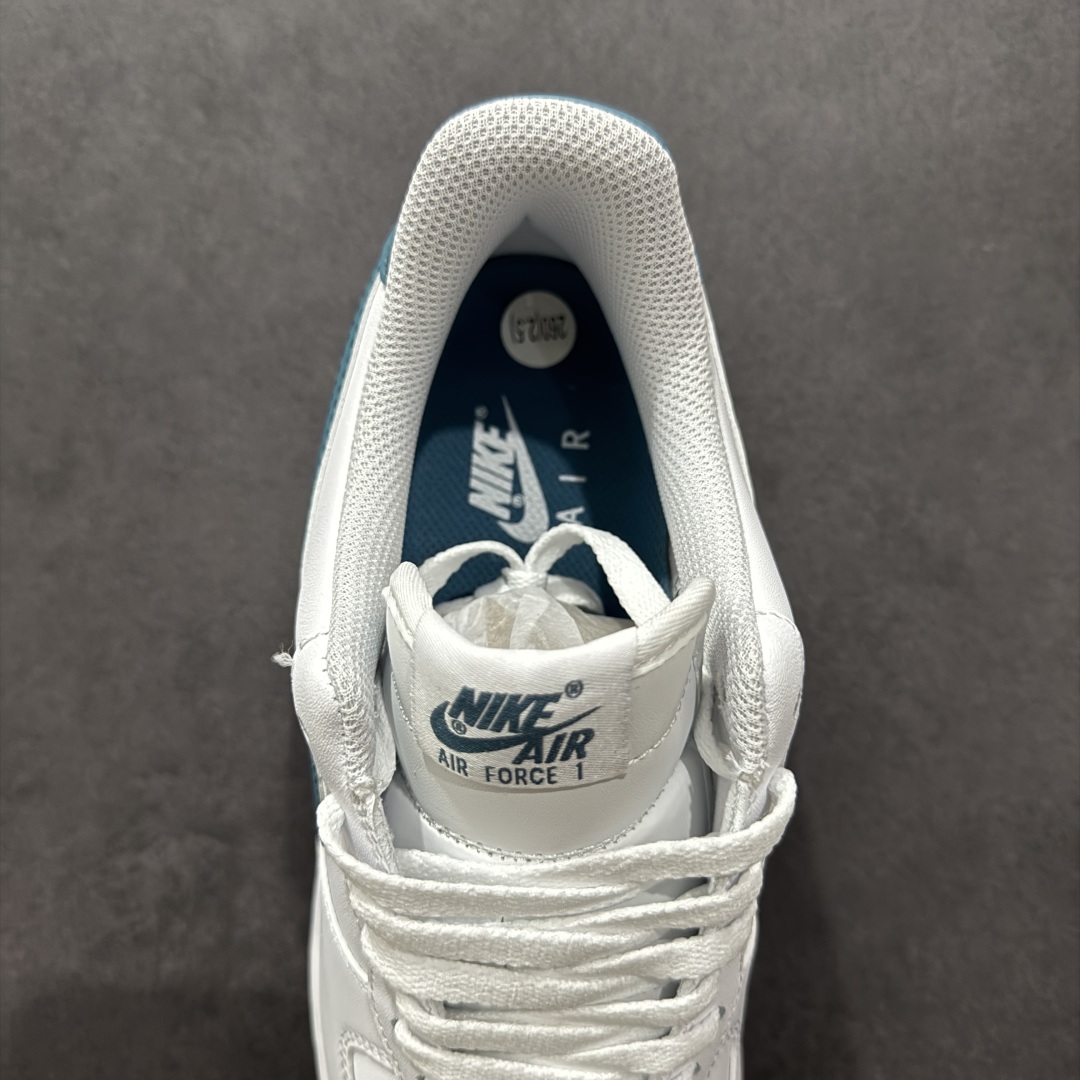  
【纯原平台版特价】Nike Air Force 1 Low 空军一号系列
品质细节材料都非常好
工厂