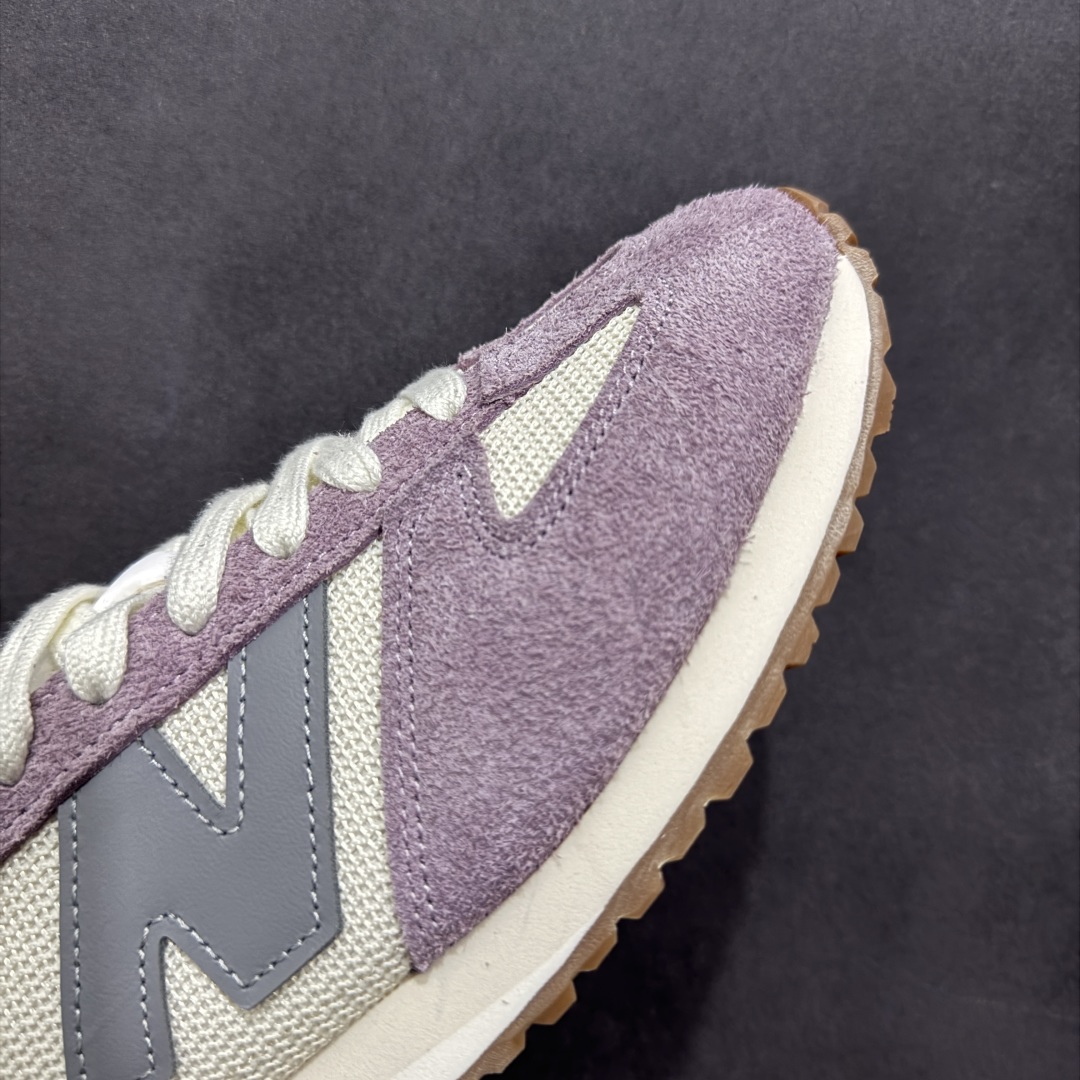 180  【全新Real纯原版】New Balance NB 471系列 U471AL浅粉紫