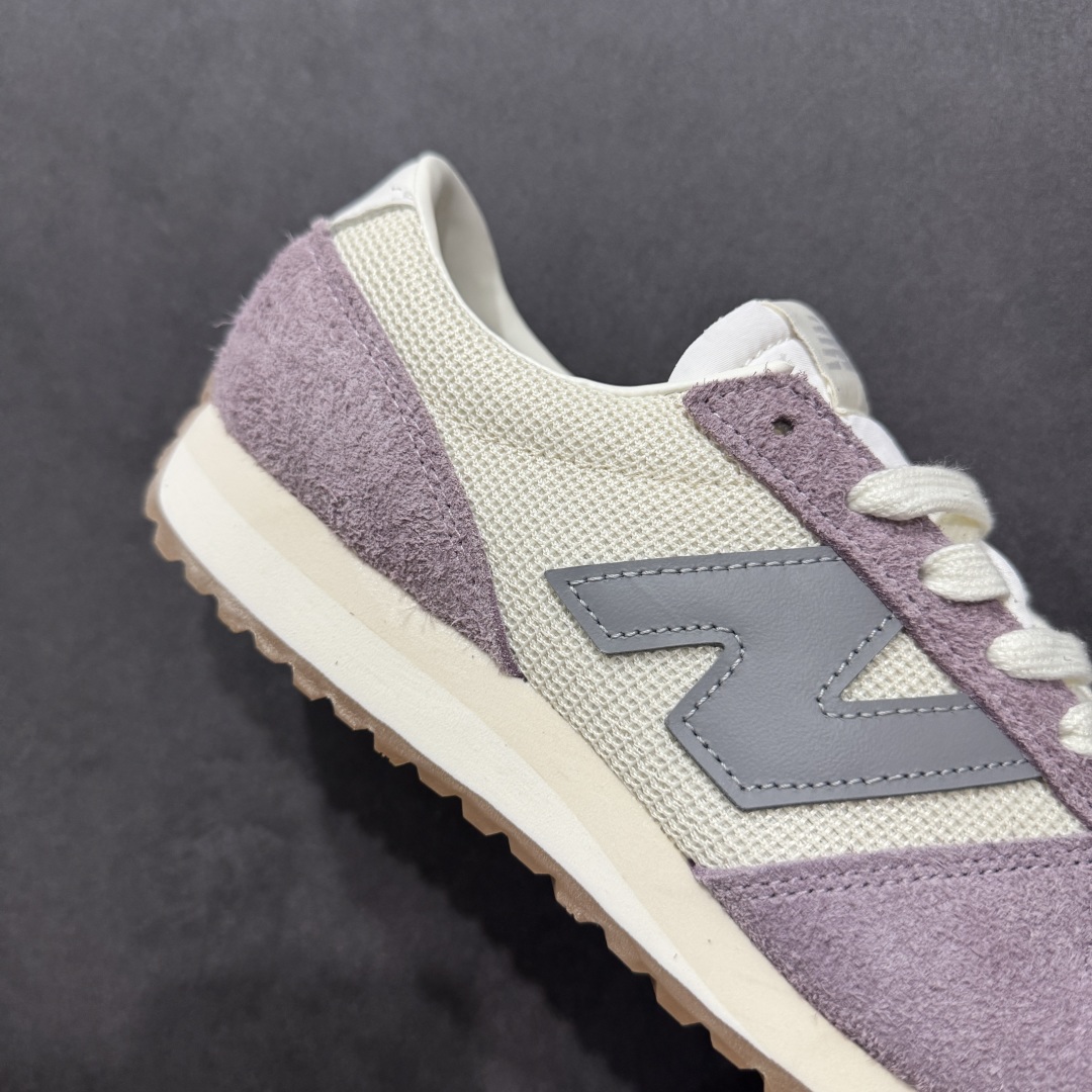 180  【全新Real纯原版】New Balance NB 471系列 U471AL浅粉紫