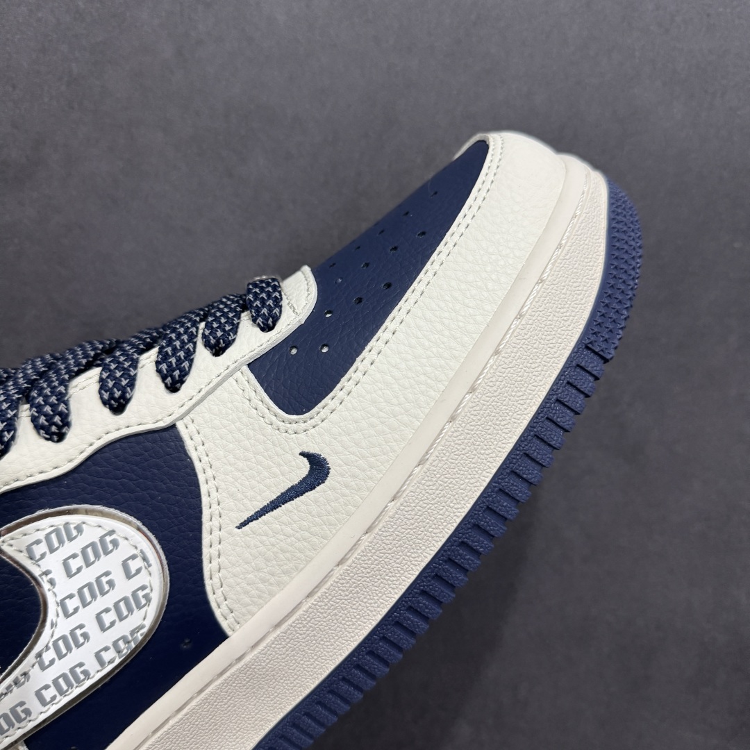 NIke Air Force 1 '07 Low “北面联名——CDG深蓝”空军一号 低帮 运动鞋 HH7518-075