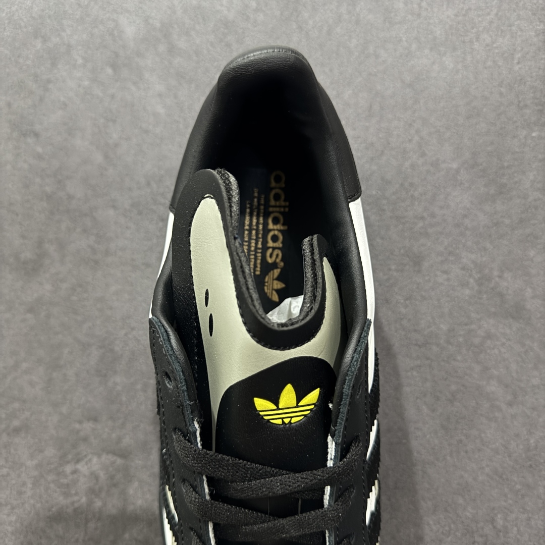 ADIDAS SUPERSTAR 82 三叶草经典贝壳头系列 新款休闲板鞋潮流运动鞋 JQ8778