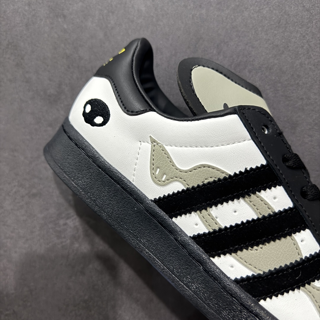 ADIDAS SUPERSTAR 82 三叶草经典贝壳头系列 新款休闲板鞋潮流运动鞋 JQ8778
