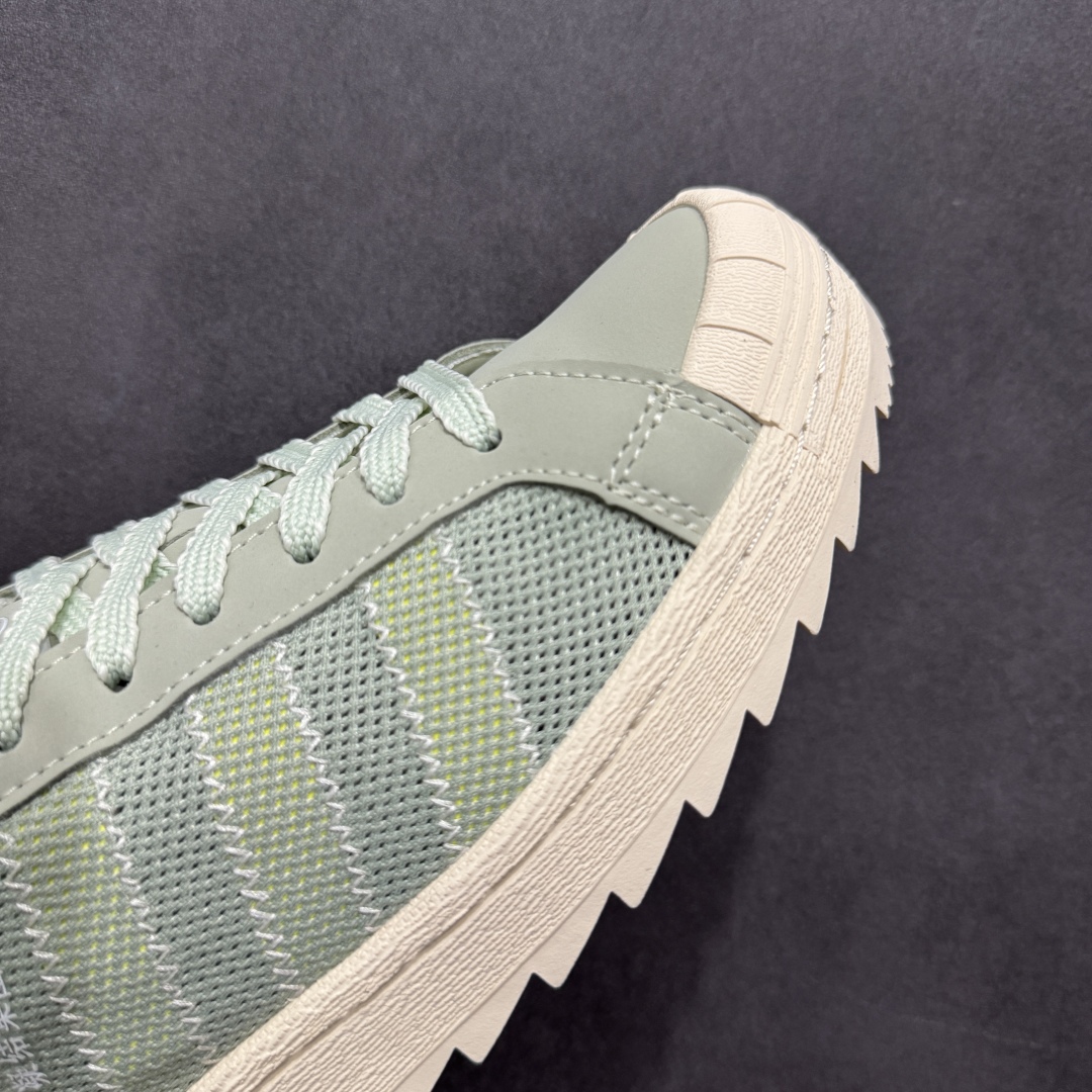 CLOT x Adidas originals Superstar 陈冠希全新设计 IH3643