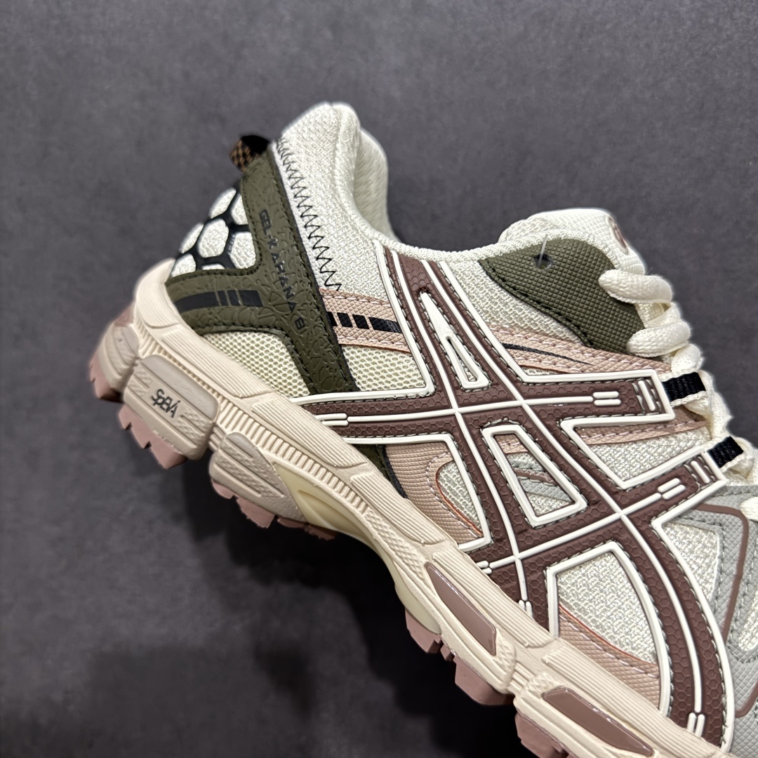【纯原版】ASICS GEL-KAHANA 8 亚瑟士越野跑步鞋抓地稳定运动鞋缓震耐磨跑鞋
融合机能