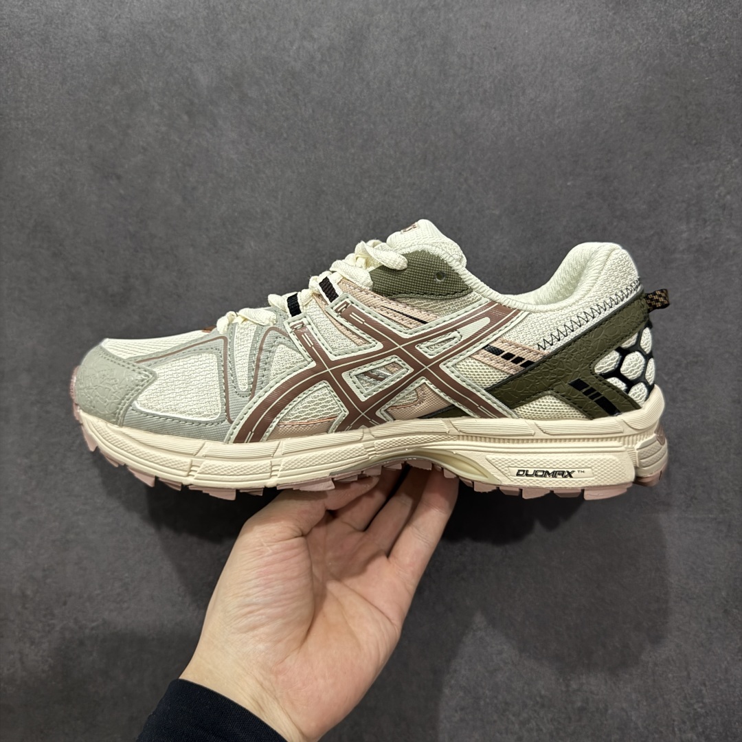 【纯原版】ASICS GEL-KAHANA 8 亚瑟士越野跑步鞋抓地稳定运动鞋缓震耐磨跑鞋
融合机能