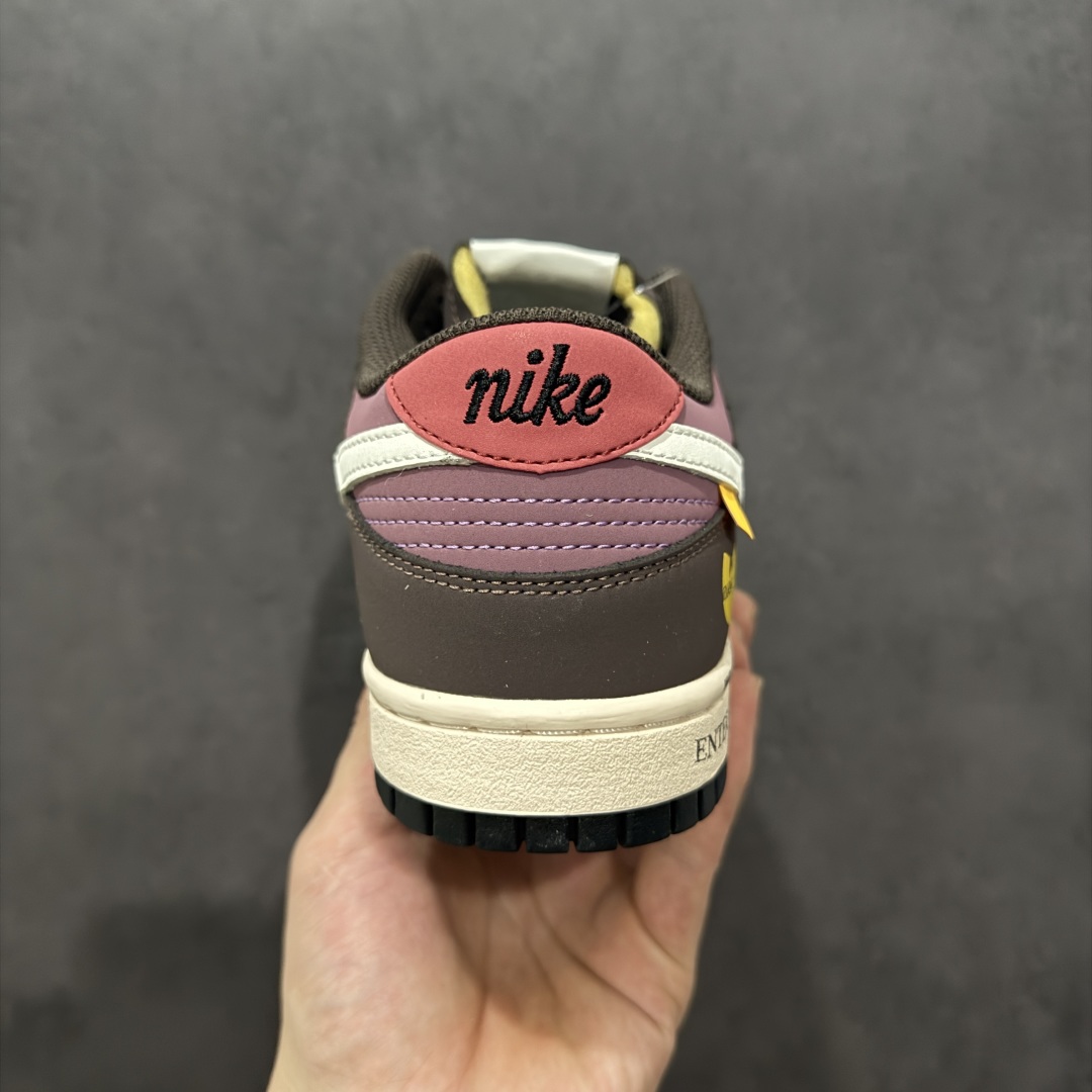 280  【定制版】Nike SB Dunk Low 武当 联名配色 低帮休闲运动滑板板鞋 MU0232-362