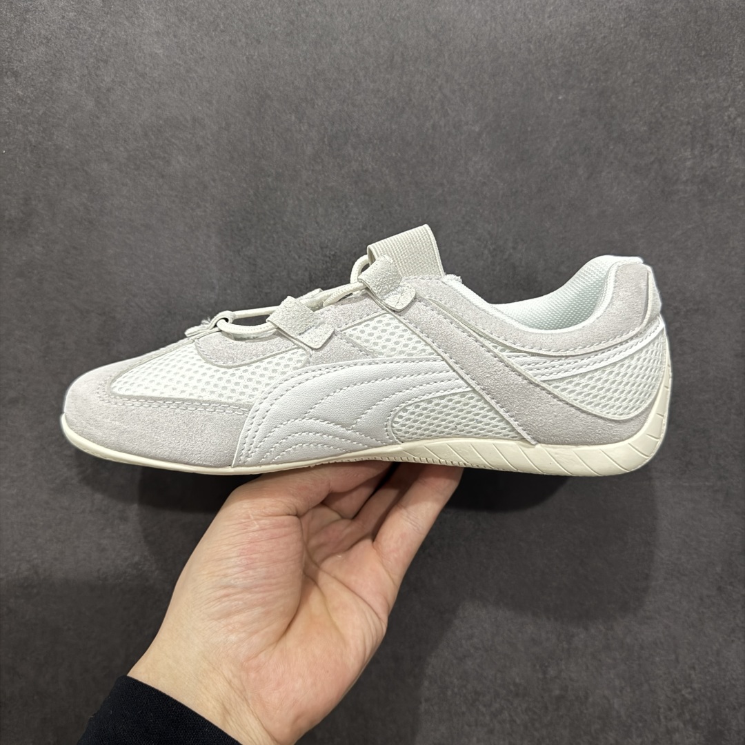 180  彪马PUMA Speedcat Go 薄底鞋 柔软舒适防滑耐磨低帮生活休闲鞋 403589-03