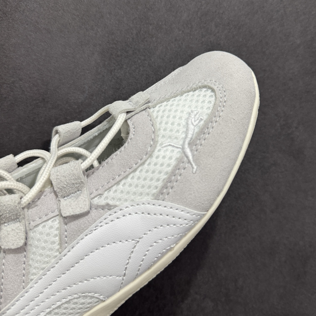 180  彪马PUMA Speedcat Go 薄底鞋 柔软舒适防滑耐磨低帮生活休闲鞋 403589-03