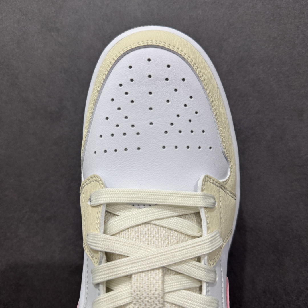 200  【K版】Air Jordan AJ1 Low 马卡龙拼色 IB8861-151
