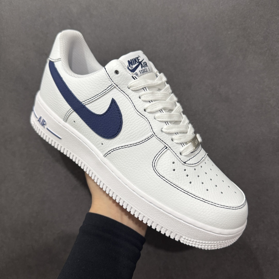  
【纯原平台版特价】Nike Air Force 1 Low 空军一号系列
品质细节材料都非常好
工厂