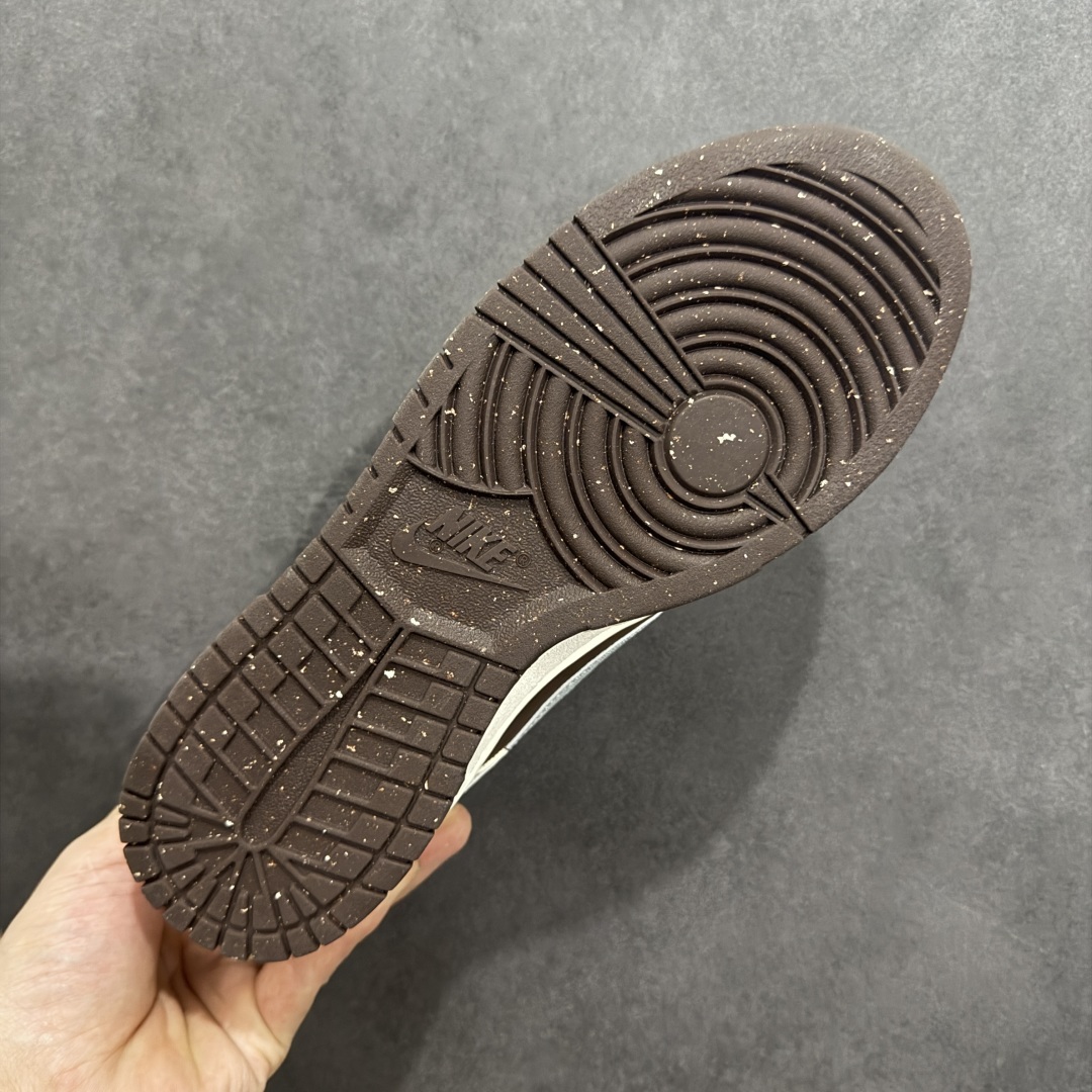 图片[9]-【YC纯原】Nike Dunk Low \”Baroque Brown\” 反转摩卡 SB低帮休闲板鞋 HF4292-100 定制鞋盒 大厂纯原品质出货 超高清洁度 皮料切割干净无任何毛边 细节完美 尺码：36 36.5 37.5 38 38.5 39 40 40.5 41 42 42.5 43 44 44.5 45-选品中心