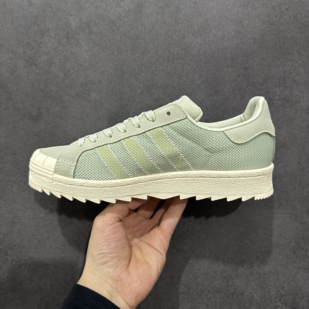 CLOT x Adidas originals Superstar 陈冠希全新设计 IH3643