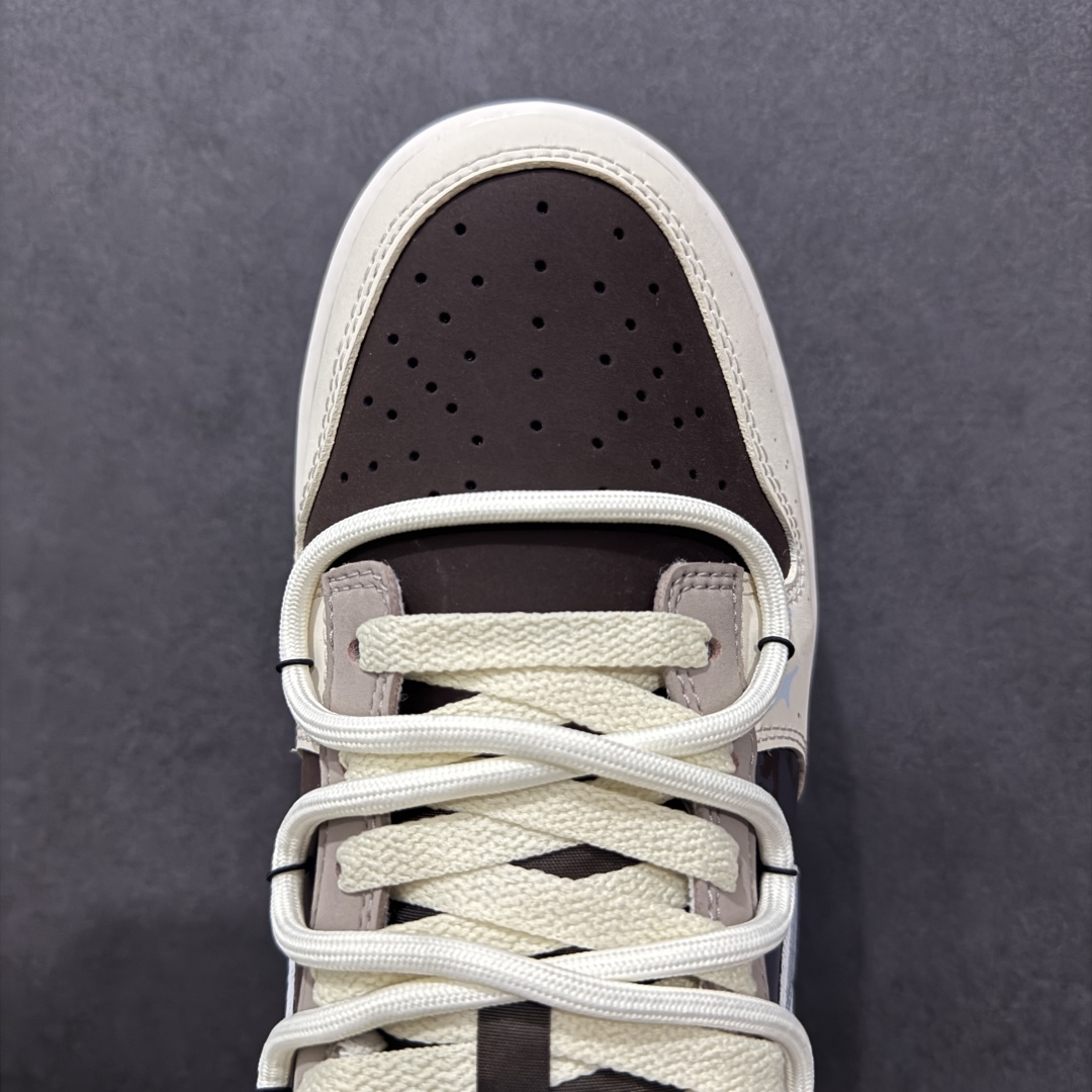 图片[8]-【YC纯原】Nike Dunk Low \”Baroque Brown\” 反转摩卡 SB低帮休闲板鞋 HF4292-100 定制鞋盒 大厂纯原品质出货 超高清洁度 皮料切割干净无任何毛边 细节完美 尺码：36 36.5 37.5 38 38.5 39 40 40.5 41 42 42.5 43 44 44.5 45-选品中心