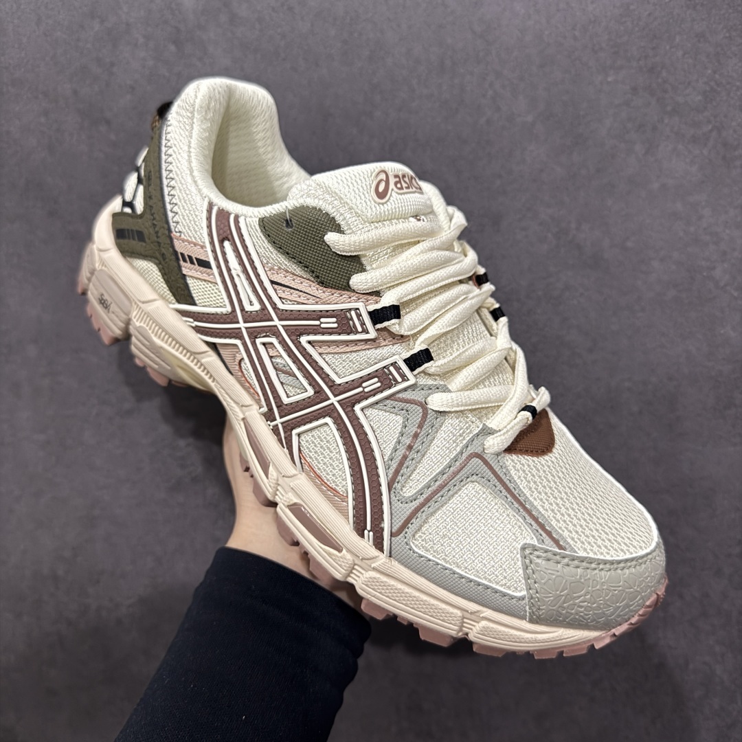 【纯原版】ASICS GEL-KAHANA 8 亚瑟士越野跑步鞋抓地稳定运动鞋缓震耐磨跑鞋
融合机能