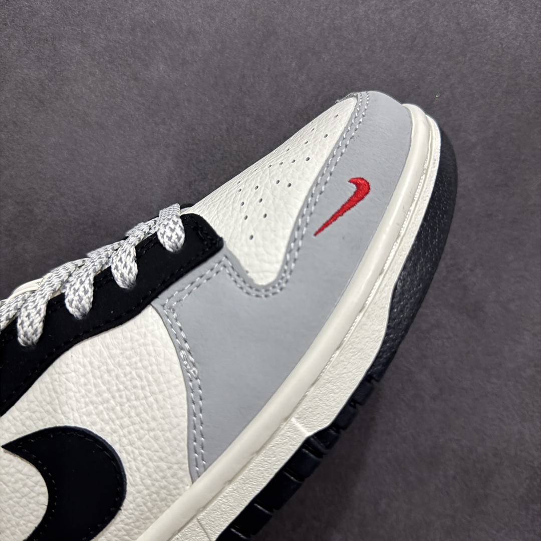 260  【定制版】Nike SB Dunk Low x Supreme 白灰黑小钩  XY2026-152