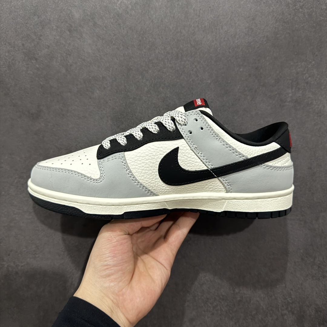 260  【定制版】Nike SB Dunk Low x Supreme 白灰黑小钩  XY2026-152