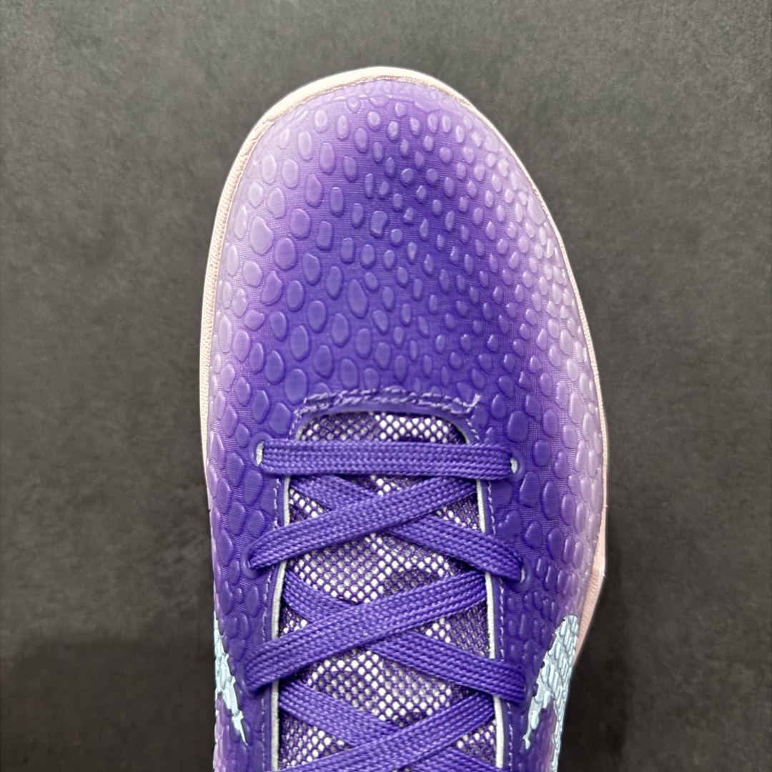 【真碳性价比】Nike Zoom KOBE 6 Protro PE 紫色 DM2825-002