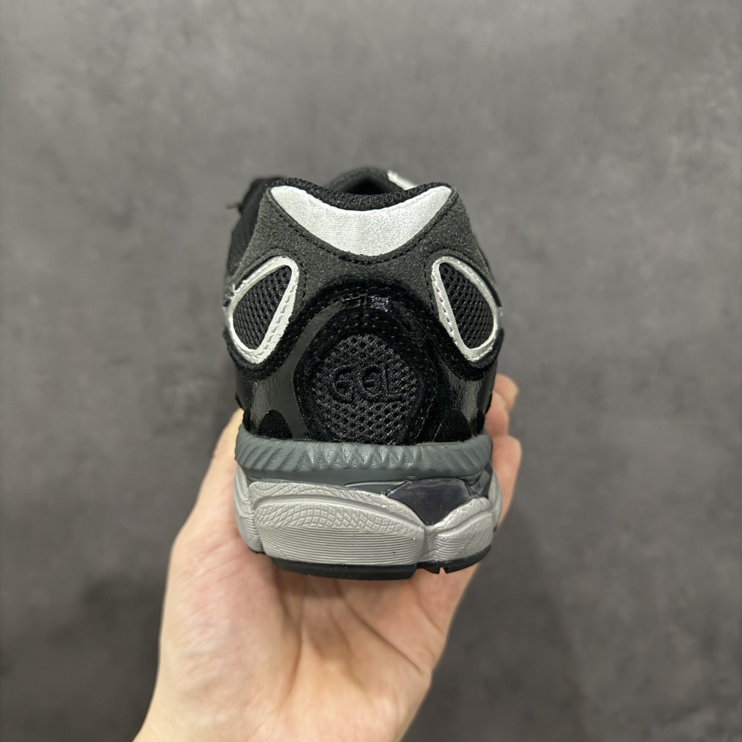 200  Asics Gel-NYC复古单品 亚瑟士ASICSTIGER秋季新款休闲鞋 厚底街头运动休闲鞋