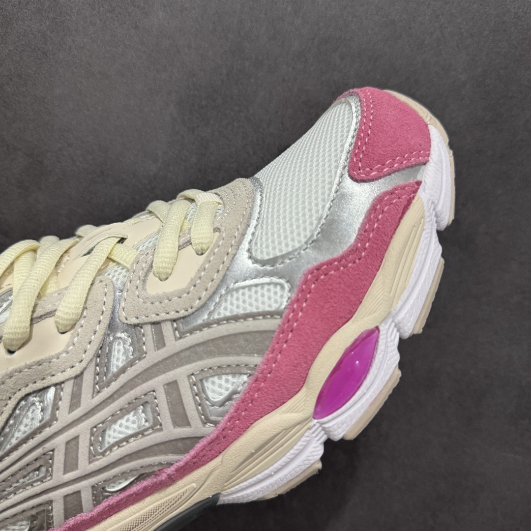 200  Asics Gel-NYC复古单品 亚瑟士ASICSTIGER秋季新款休闲鞋 厚底街头运动休闲鞋