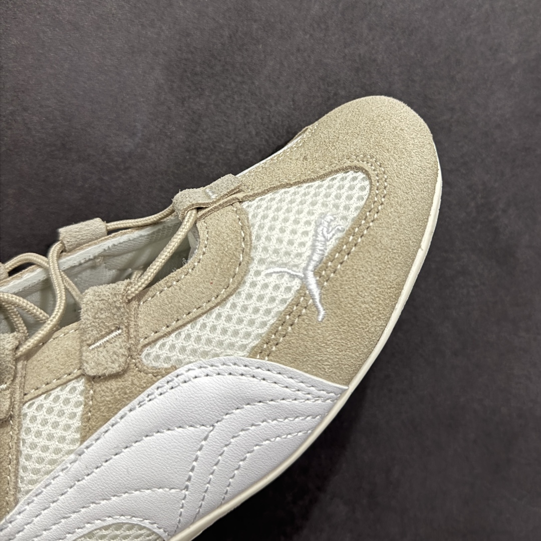 180  彪马PUMA Speedcat Go 薄底鞋 柔软舒适防滑耐磨低帮生活休闲鞋 403589-04