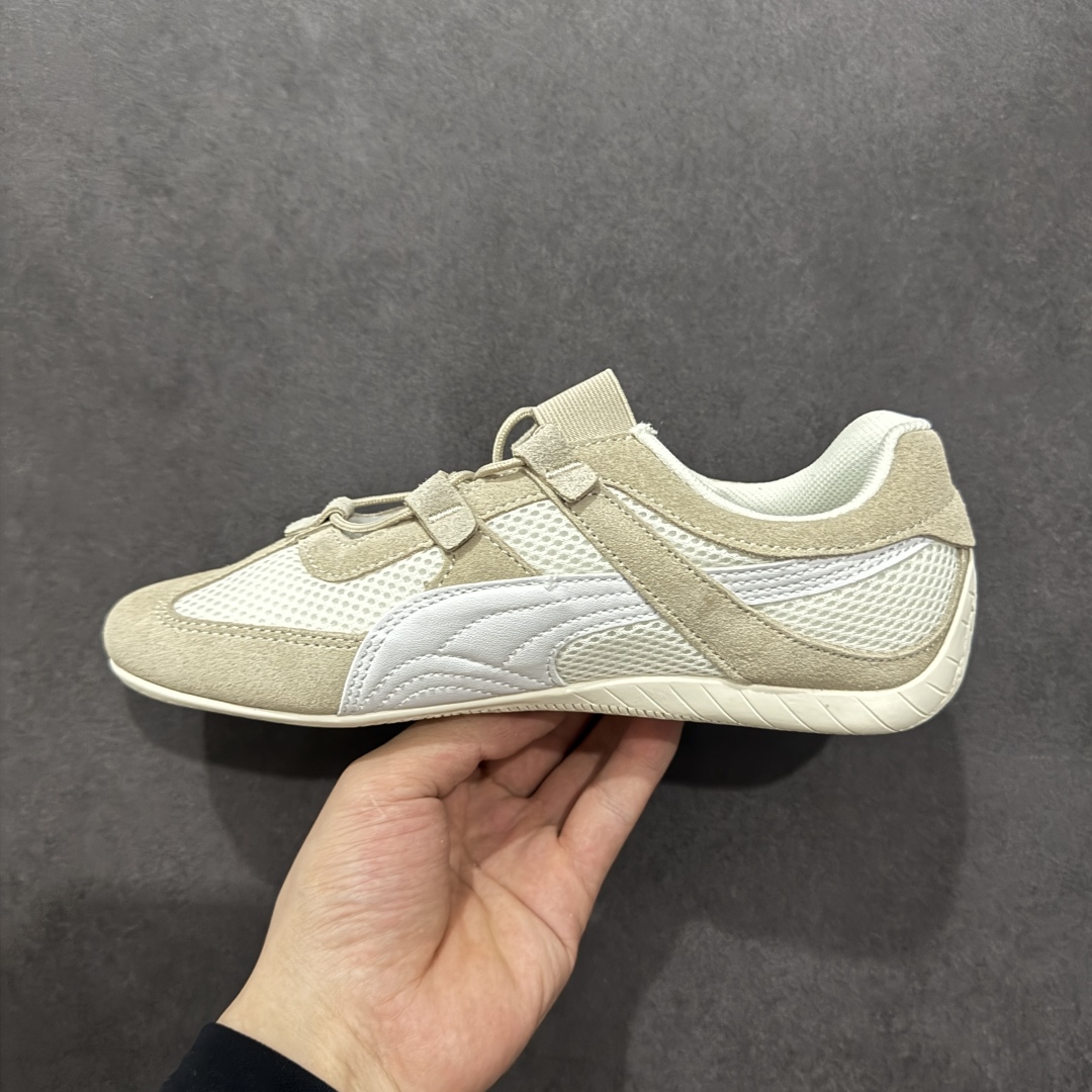 180  彪马PUMA Speedcat Go 薄底鞋 柔软舒适防滑耐磨低帮生活休闲鞋 403589-04