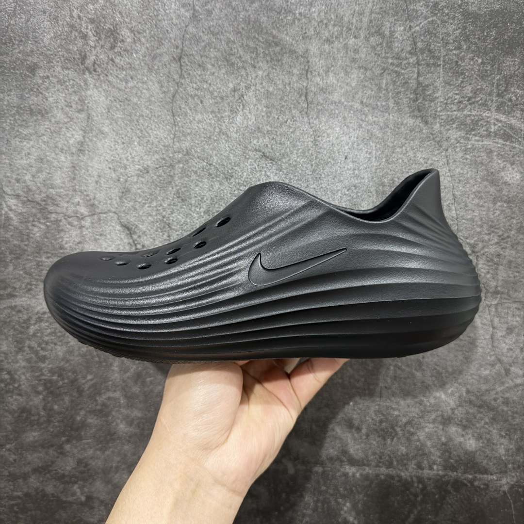 自取 
【公司级】NK Reactx Rejuven 8 新款夏季沙滩凉鞋拖鞋洞洞鞋 HV5060-00