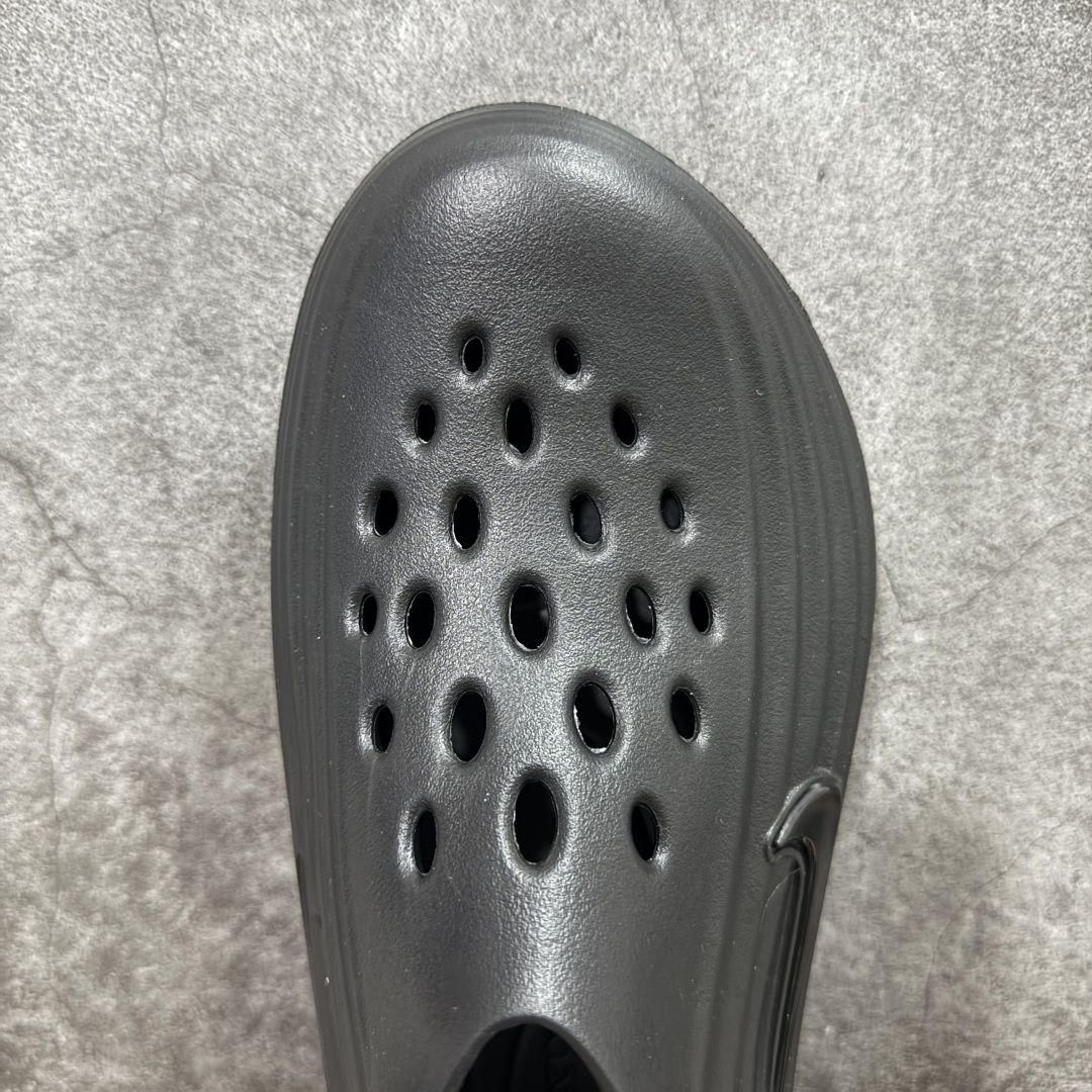 自取 
【公司级】NK Reactx Rejuven 8 新款夏季沙滩凉鞋拖鞋洞洞鞋 HV5060-00