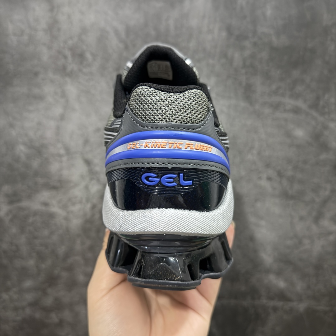  
【纯原版】Asics Gel-Kinetic Fluent 纯原版本
亚瑟士运动休闲透气专业跑鞋 
