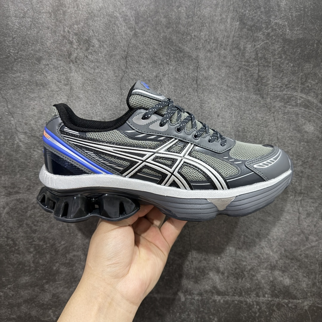  
【纯原版】Asics Gel-Kinetic Fluent 纯原版本
亚瑟士运动休闲透气专业跑鞋 
