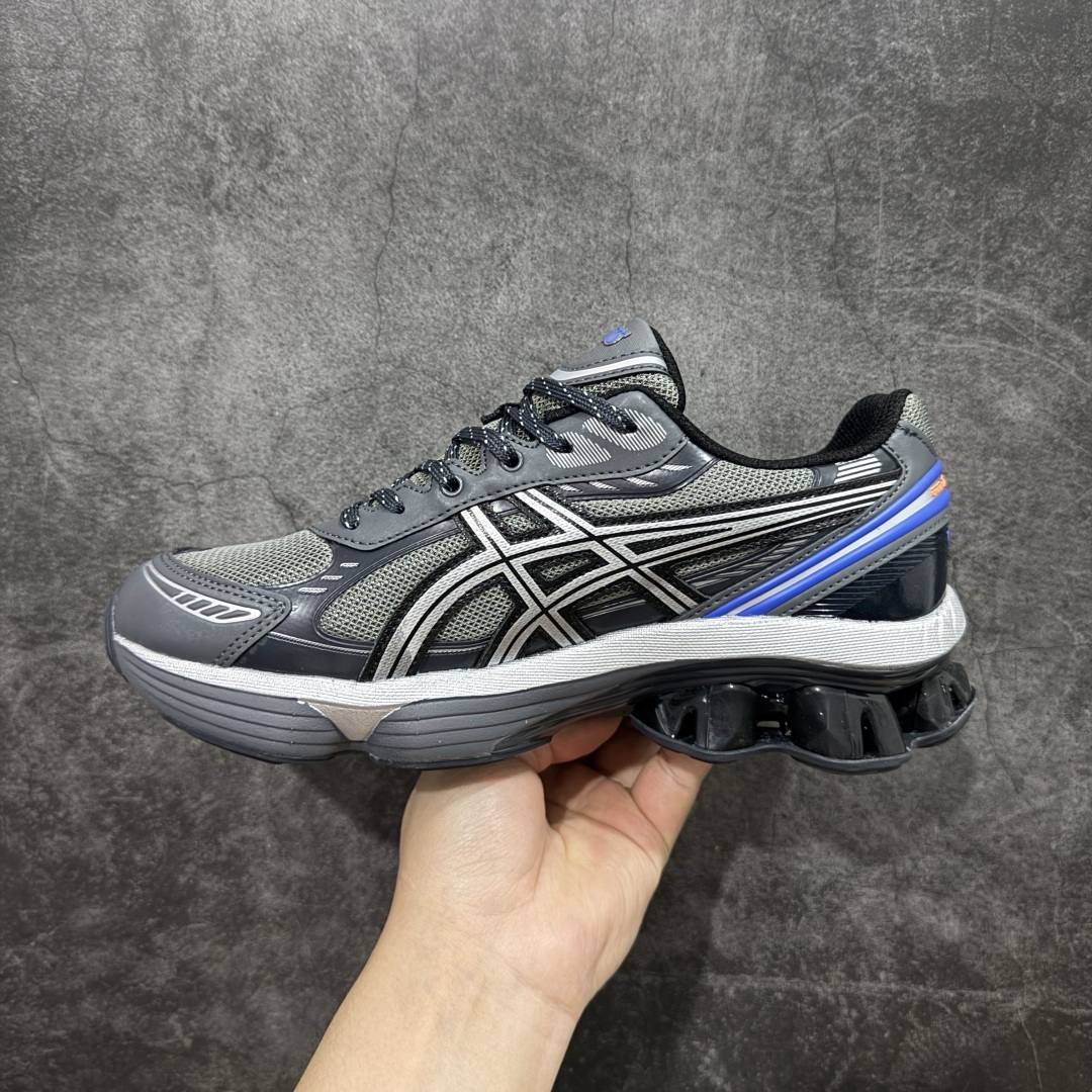  
【纯原版】Asics Gel-Kinetic Fluent 纯原版本
亚瑟士运动休闲透气专业跑鞋 
