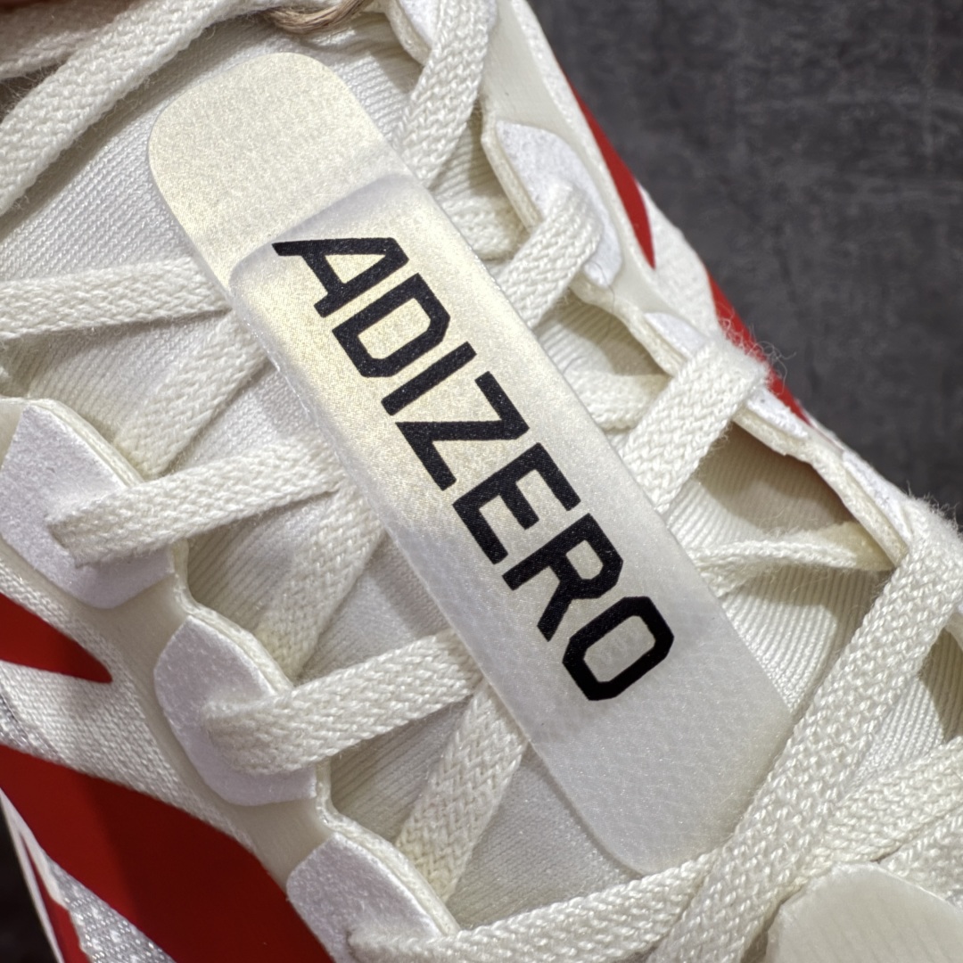  
【渠道纯原】AD Adizero Eva SL M 零度进化版系列低帮轻便透气竞速休闲运动慢跑鞋 J
