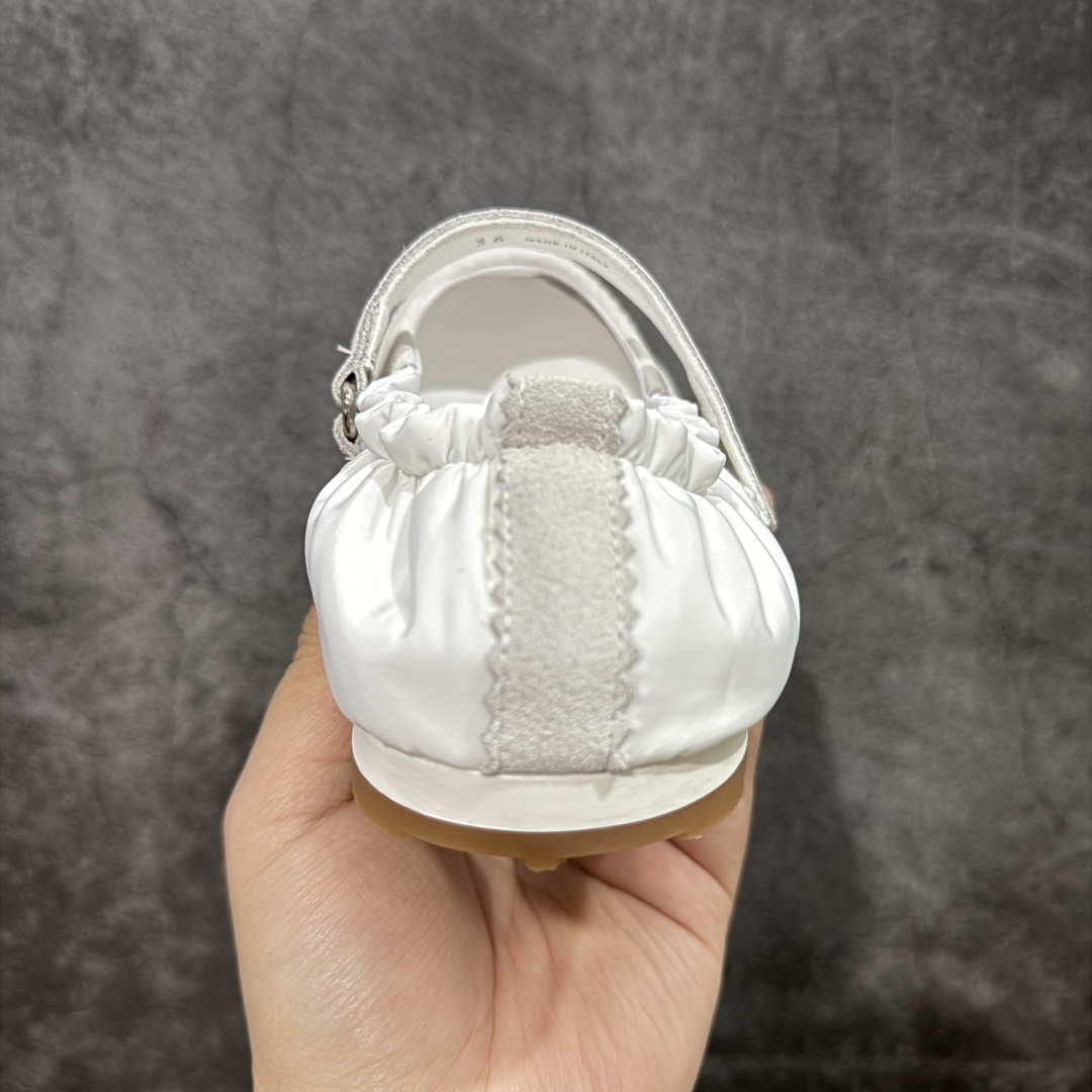 280  【广东纯原版本】MiuMiu/缪缪25ss早春走秀新款一脚蹬懒人鞋玛丽珍芭蕾舞鞋