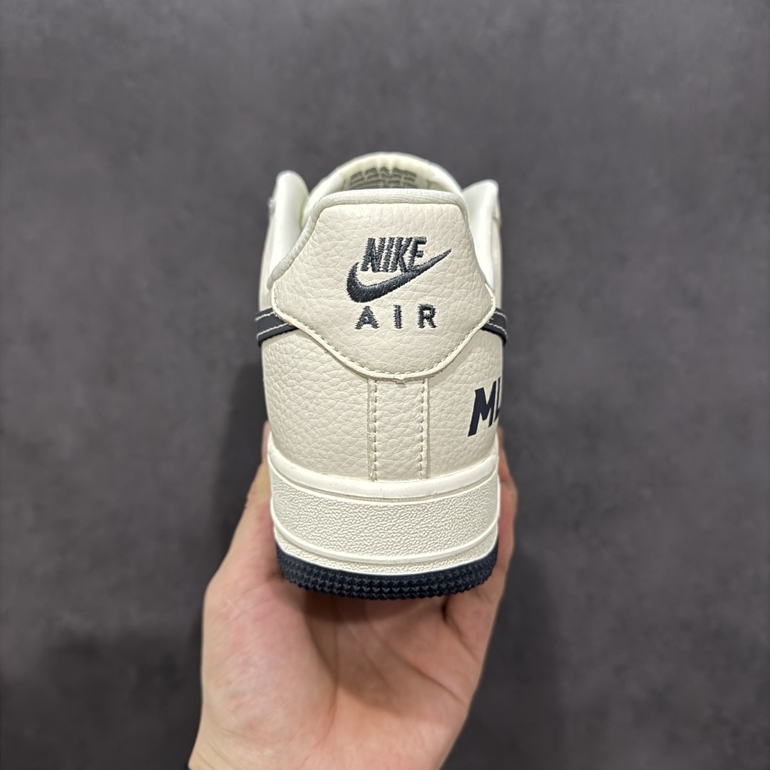 【定制版】Nike Air Force 1'07 Low MLB联名 鞋面涂鸦 空军一号低帮休闲板鞋 DF0188-051